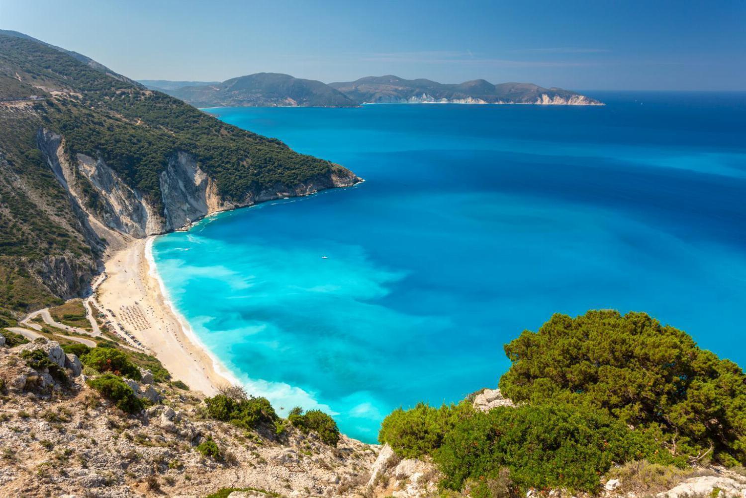 Kira * Trapezaki (Kefalonia)