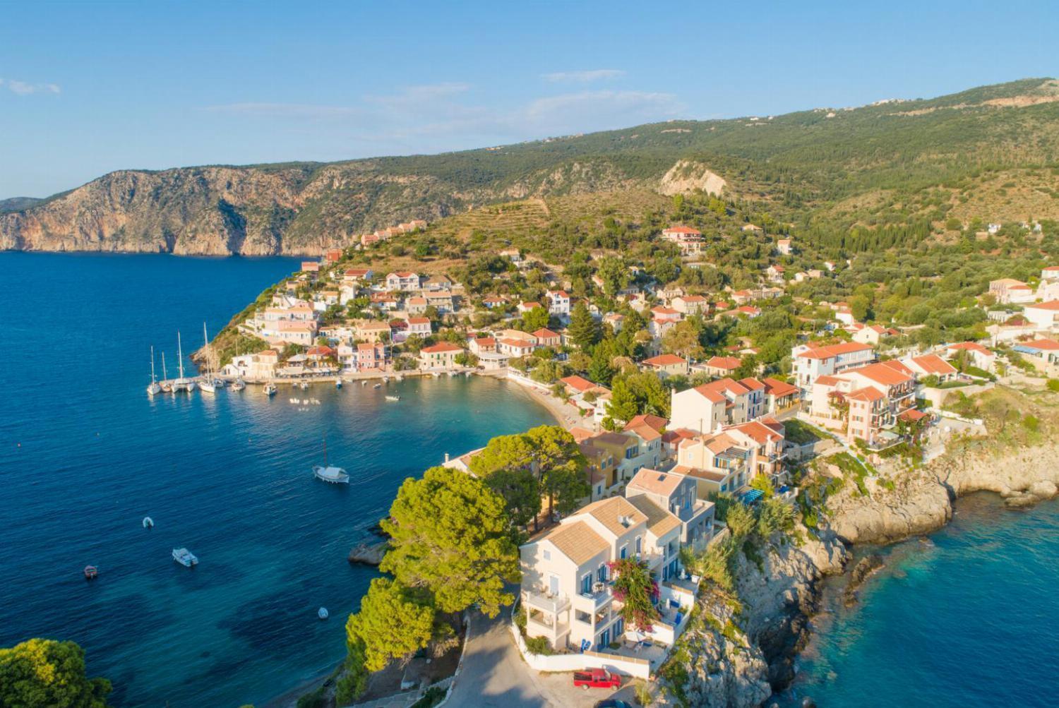 Kira Villa Trapezaki (Kefalonia)