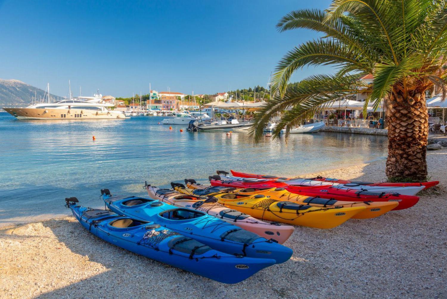 Villa Kira Trapezaki (Kefalonia)