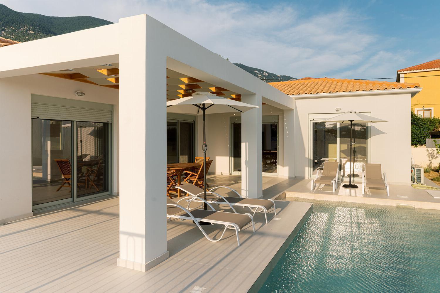 Kira Villa Trapezaki (Kefalonia)